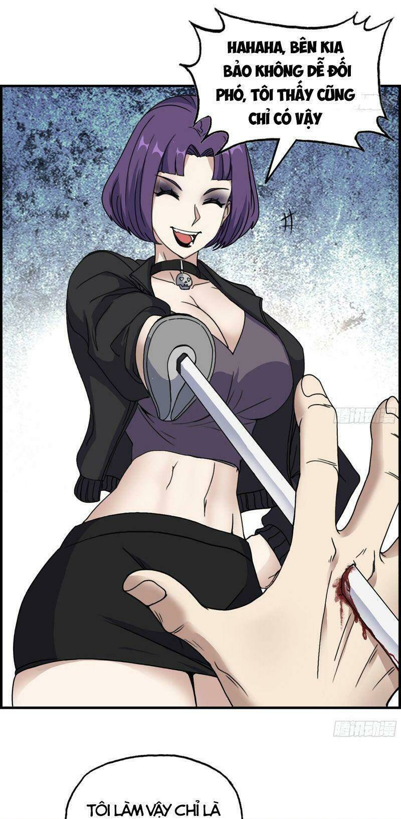 Tôi Chuyển Vàng Tại Mạt Thế - Chapter 330 - Page 16