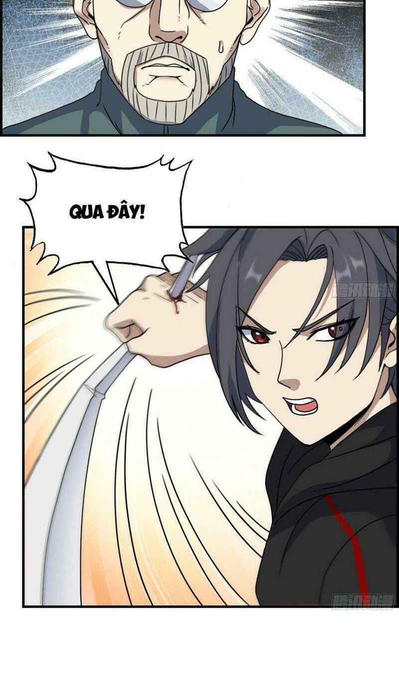 Tôi Chuyển Vàng Tại Mạt Thế - Chapter 330 - Page 19