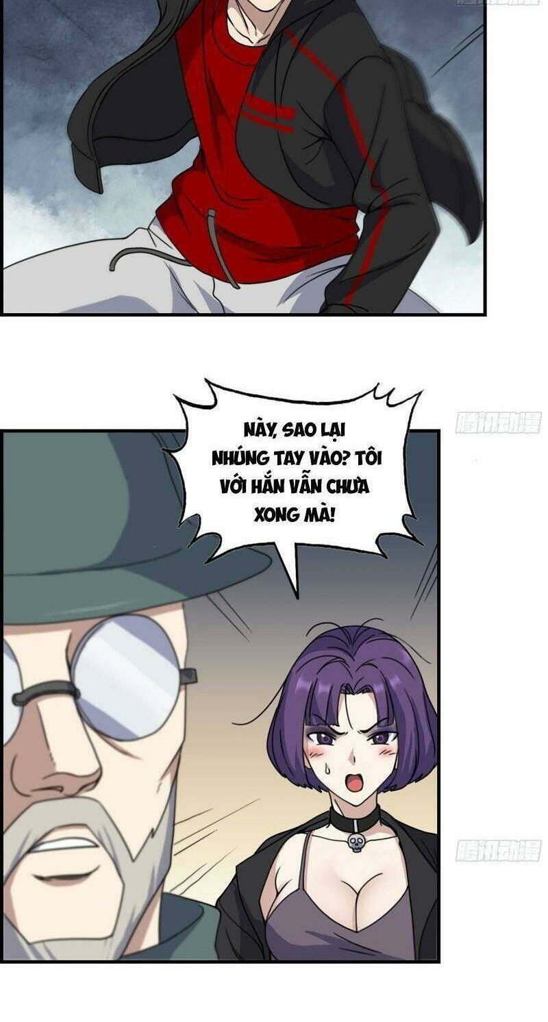 Tôi Chuyển Vàng Tại Mạt Thế - Chapter 330 - Page 23