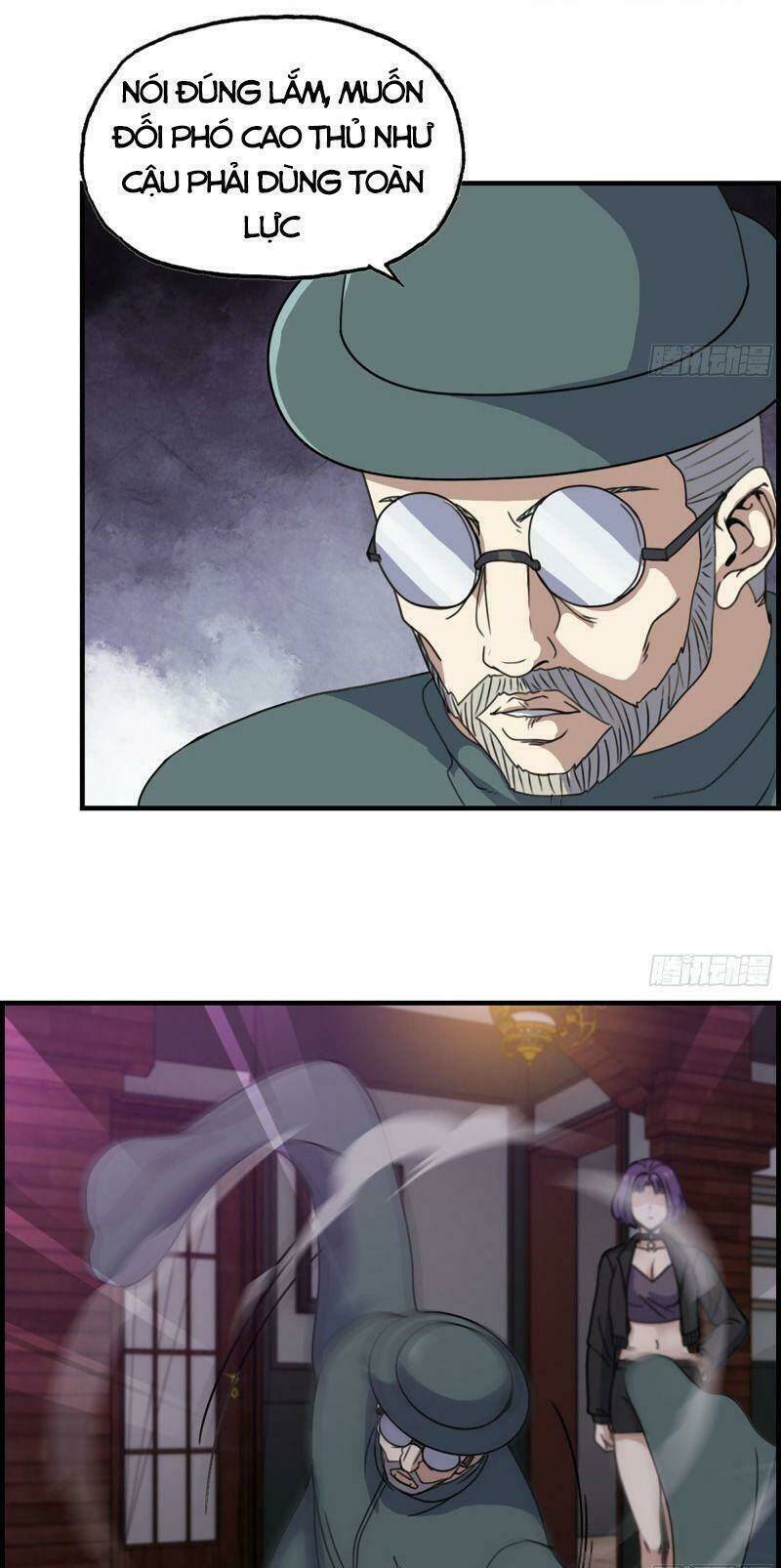 Tôi Chuyển Vàng Tại Mạt Thế - Chapter 330 - Page 26