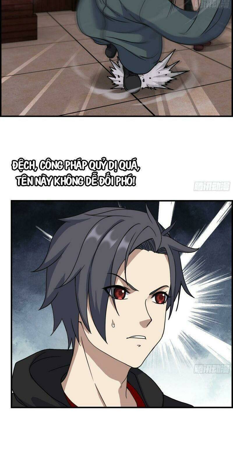 Tôi Chuyển Vàng Tại Mạt Thế - Chapter 330 - Page 27