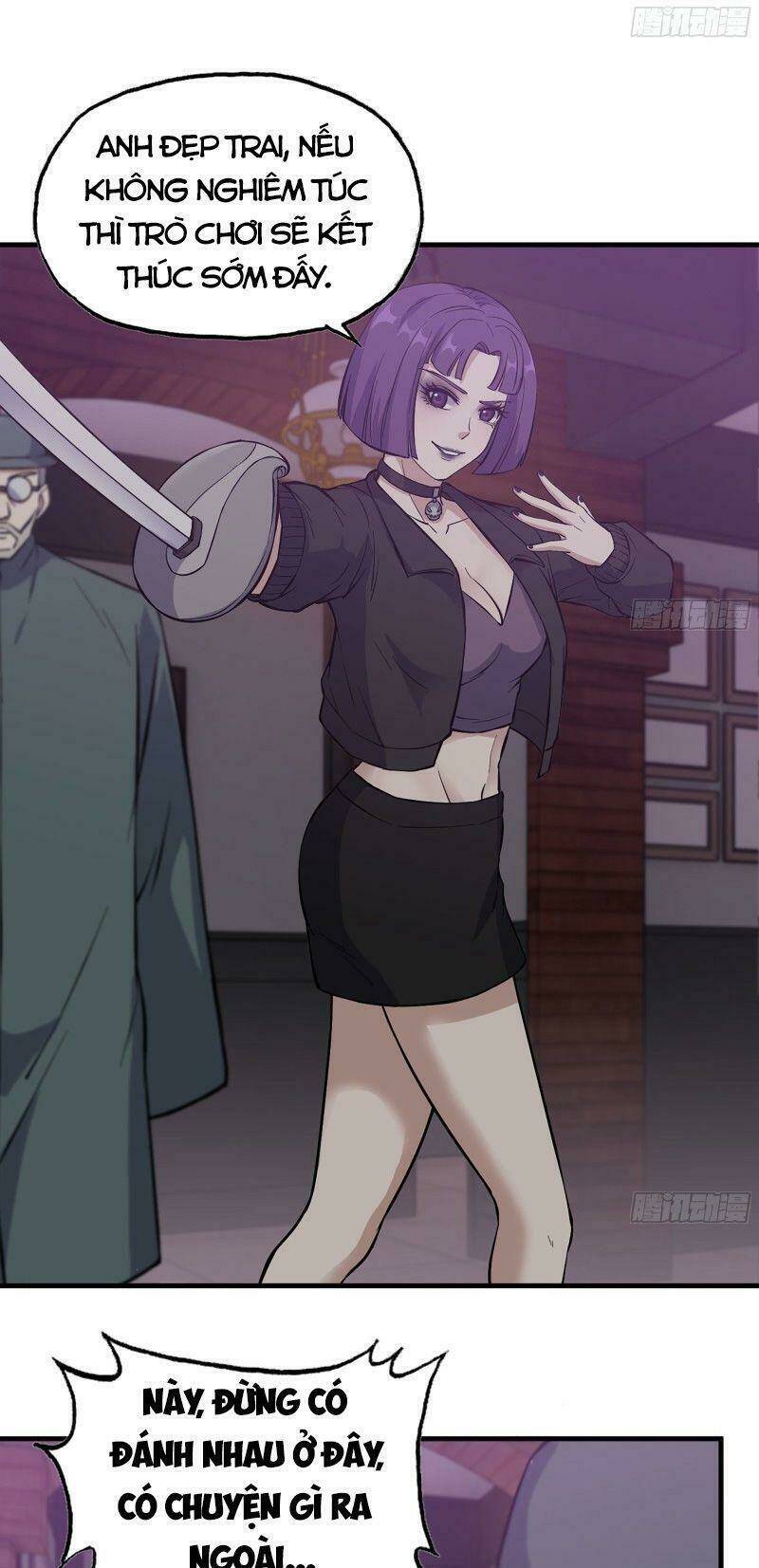 Tôi Chuyển Vàng Tại Mạt Thế - Chapter 330 - Page 4