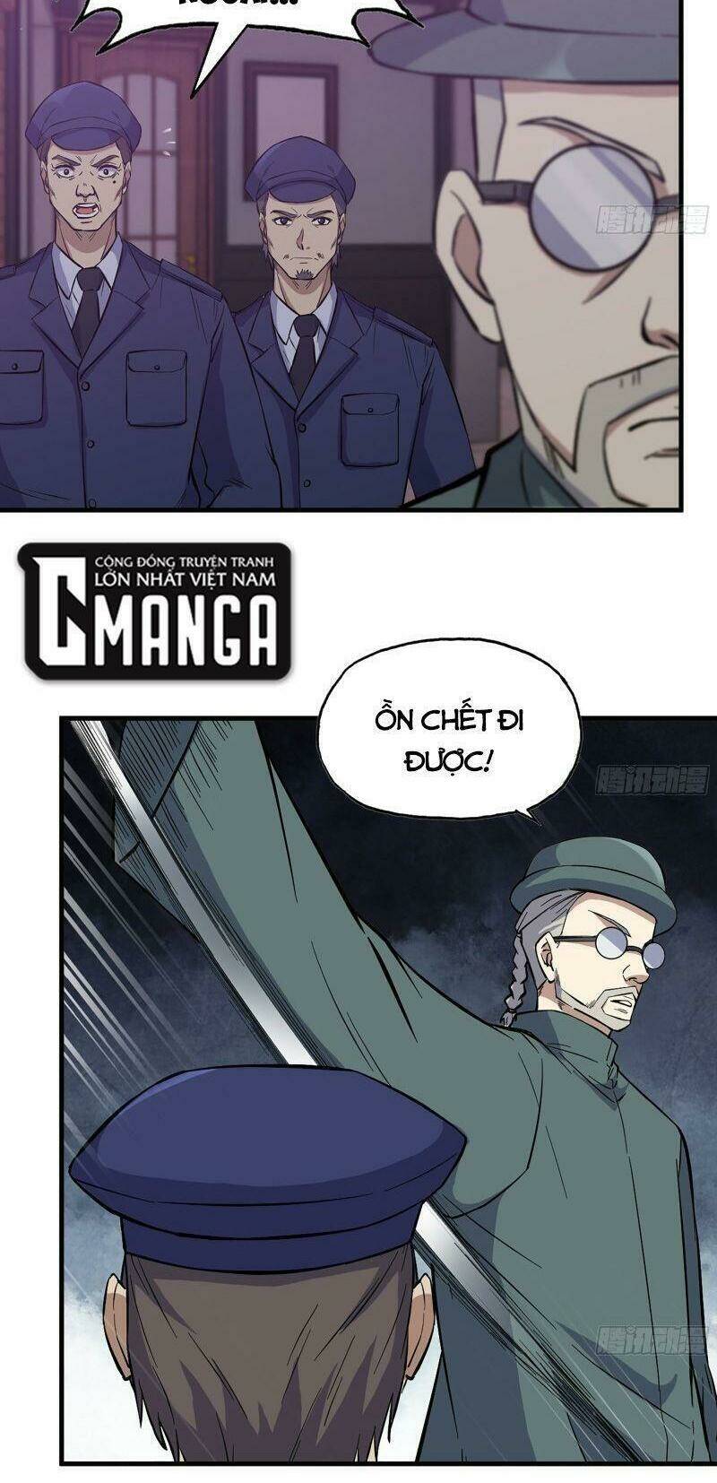 Tôi Chuyển Vàng Tại Mạt Thế - Chapter 330 - Page 5