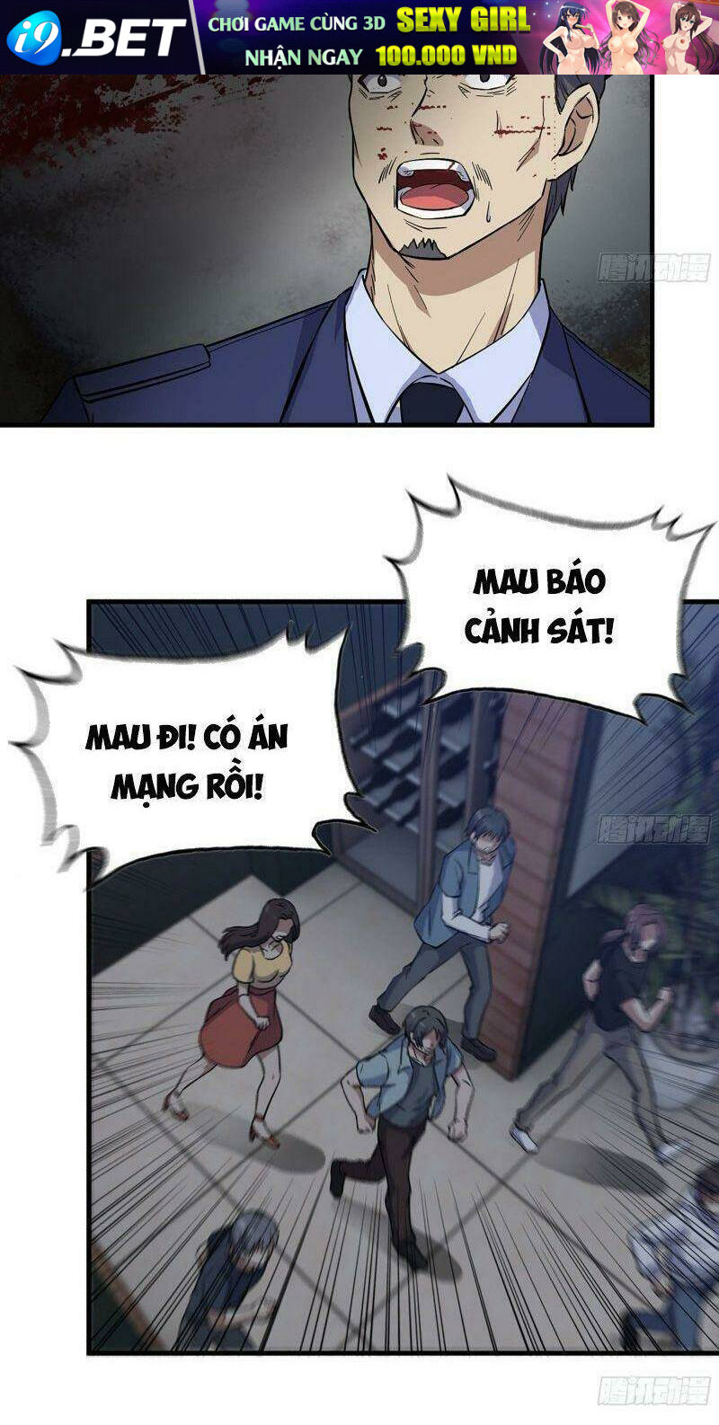 Tôi Chuyển Vàng Tại Mạt Thế - Chapter 330 - Page 7