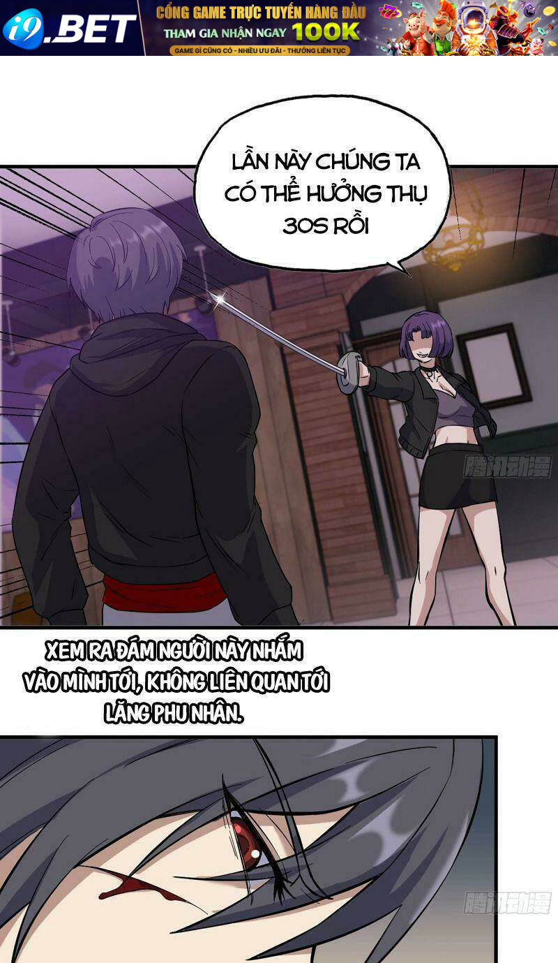 Tôi Chuyển Vàng Tại Mạt Thế - Chapter 330 - Page 8