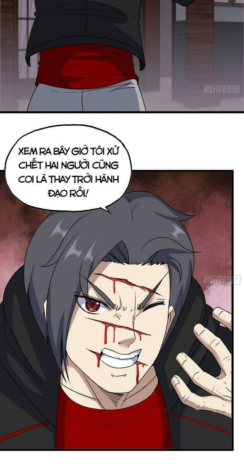 Tôi Chuyển Vàng Tại Mạt Thế - Chapter 331 - Page 9