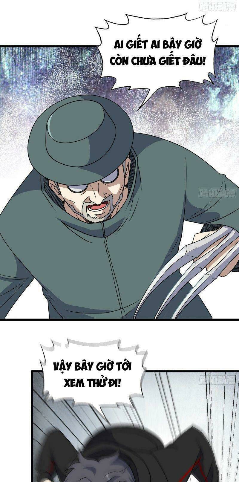 Tôi Chuyển Vàng Tại Mạt Thế - Chapter 331 - Page 10