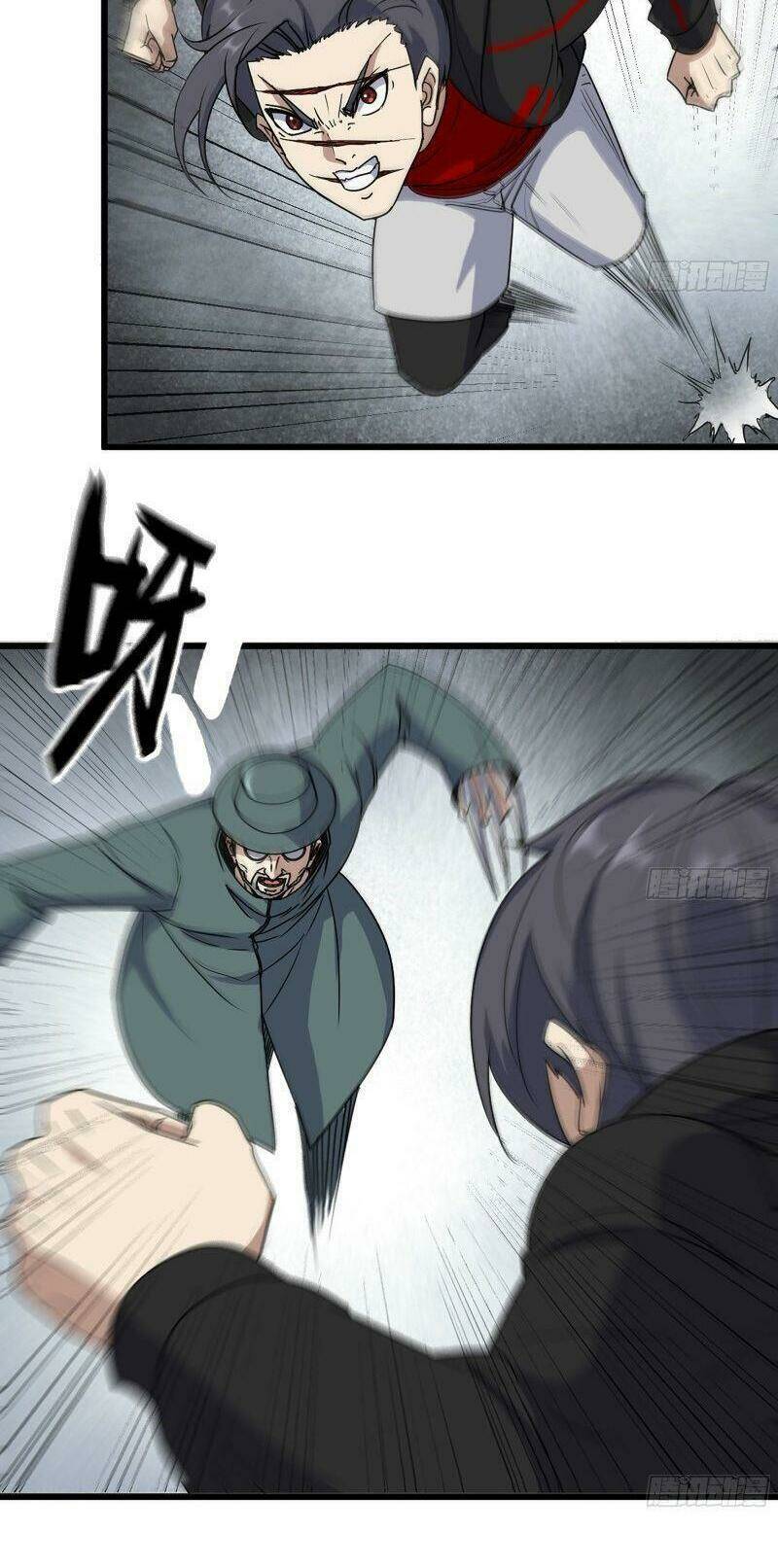 Tôi Chuyển Vàng Tại Mạt Thế - Chapter 331 - Page 11