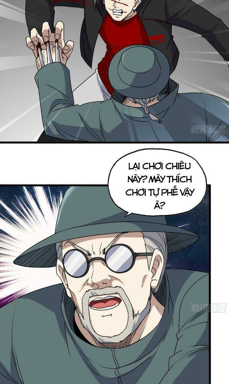 Tôi Chuyển Vàng Tại Mạt Thế - Chapter 331 - Page 13