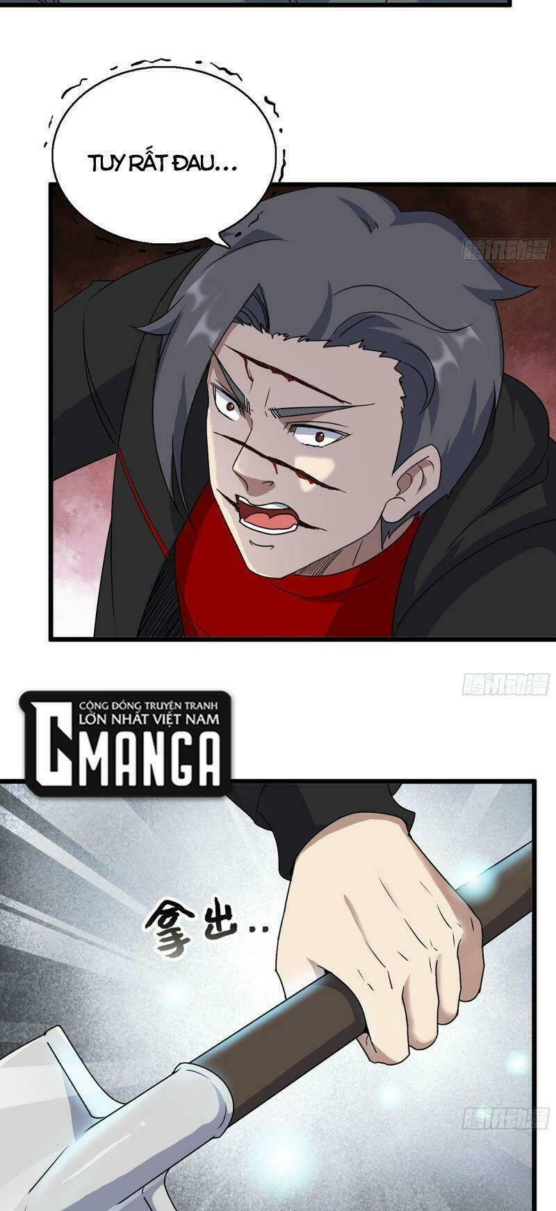 Tôi Chuyển Vàng Tại Mạt Thế - Chapter 331 - Page 14