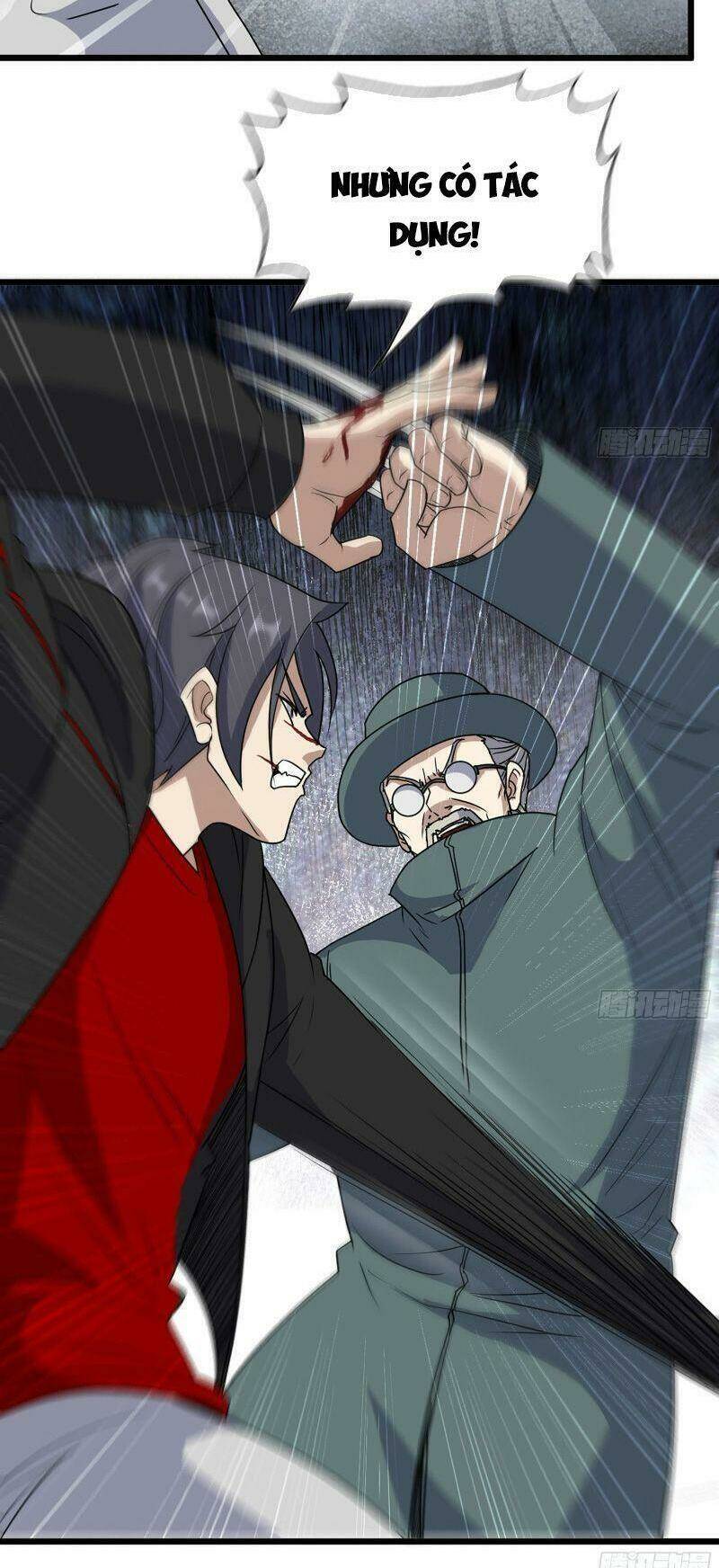 Tôi Chuyển Vàng Tại Mạt Thế - Chapter 331 - Page 15