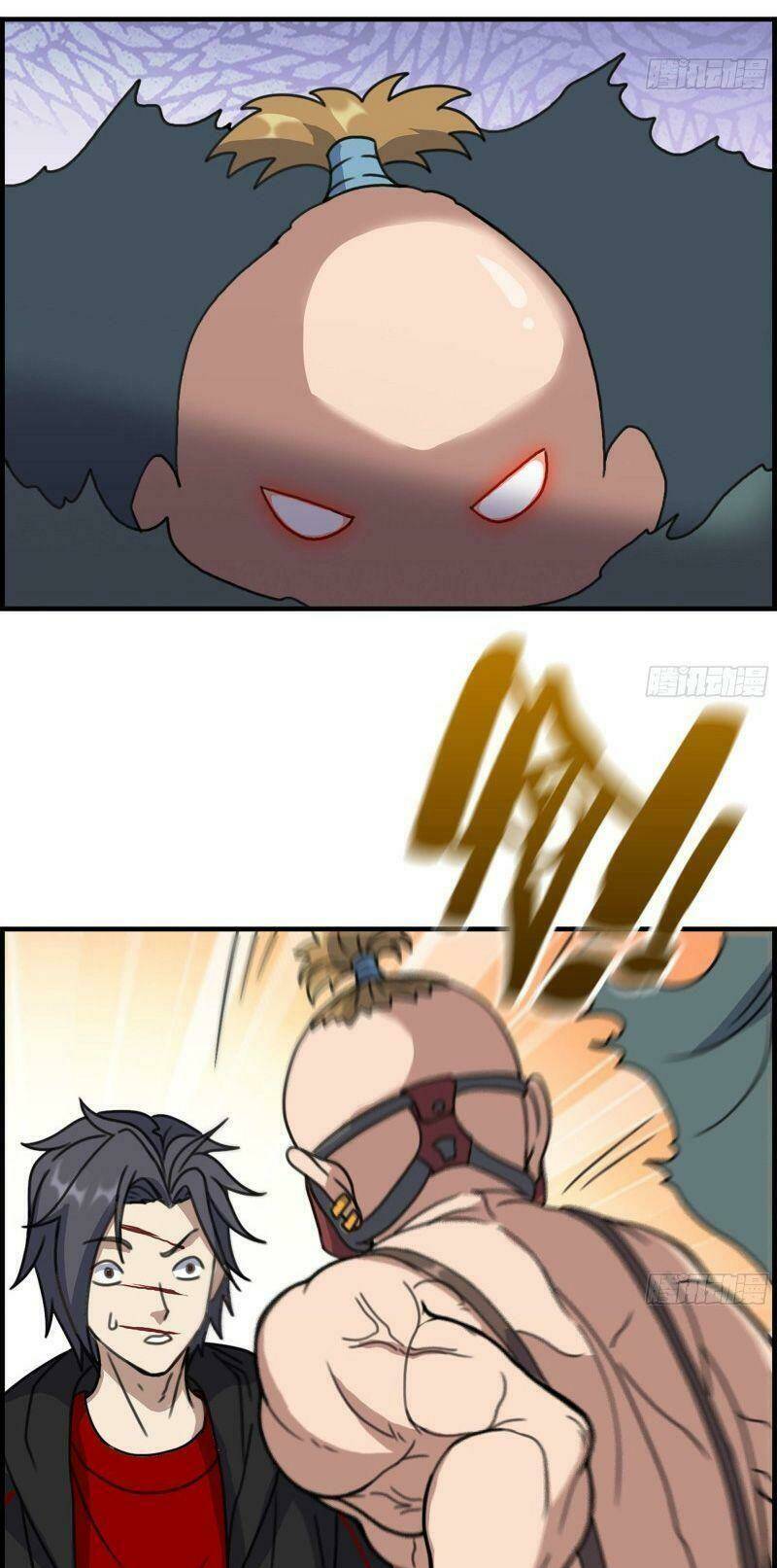 Tôi Chuyển Vàng Tại Mạt Thế - Chapter 331 - Page 18