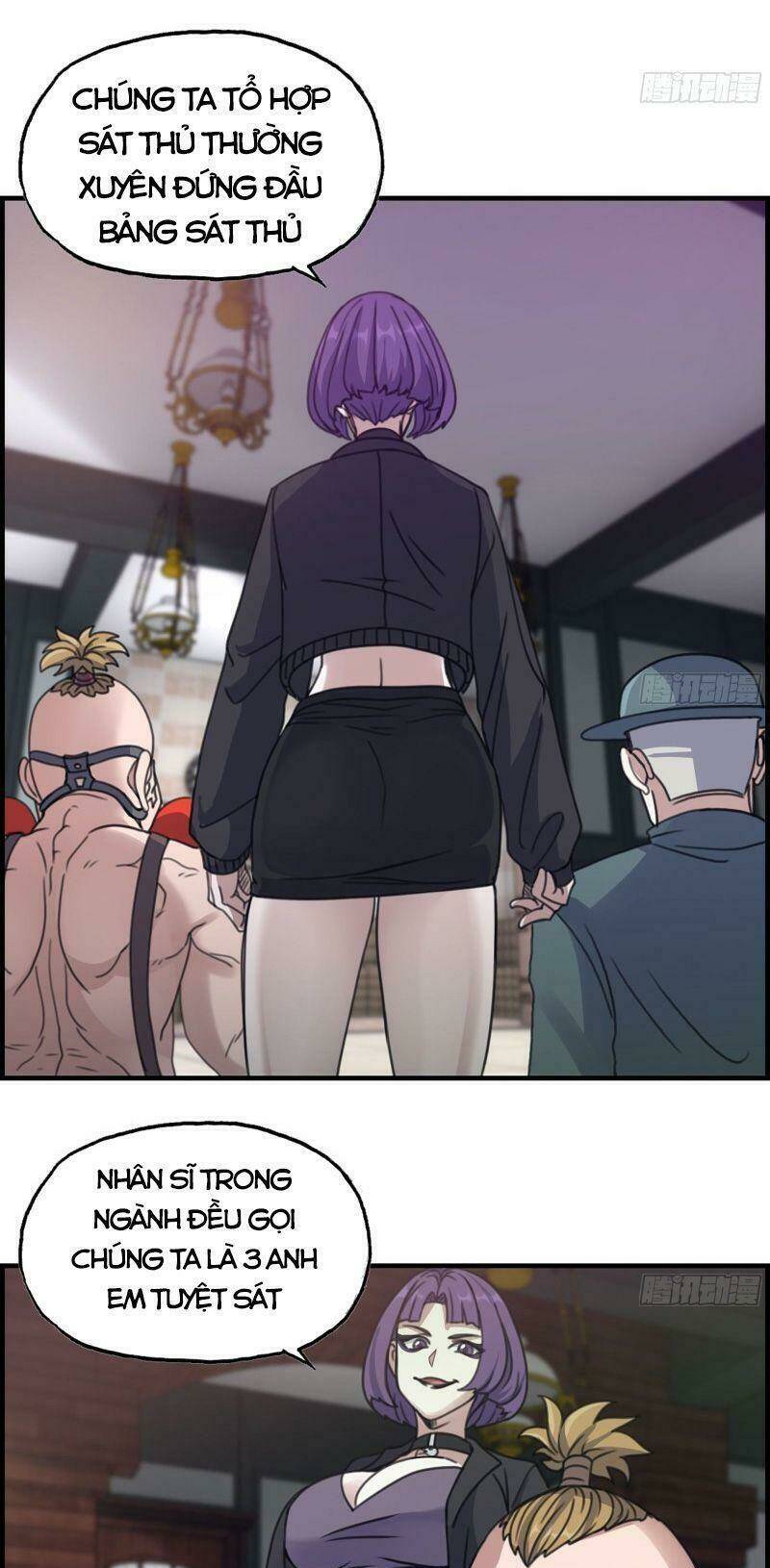 Tôi Chuyển Vàng Tại Mạt Thế - Chapter 331 - Page 22