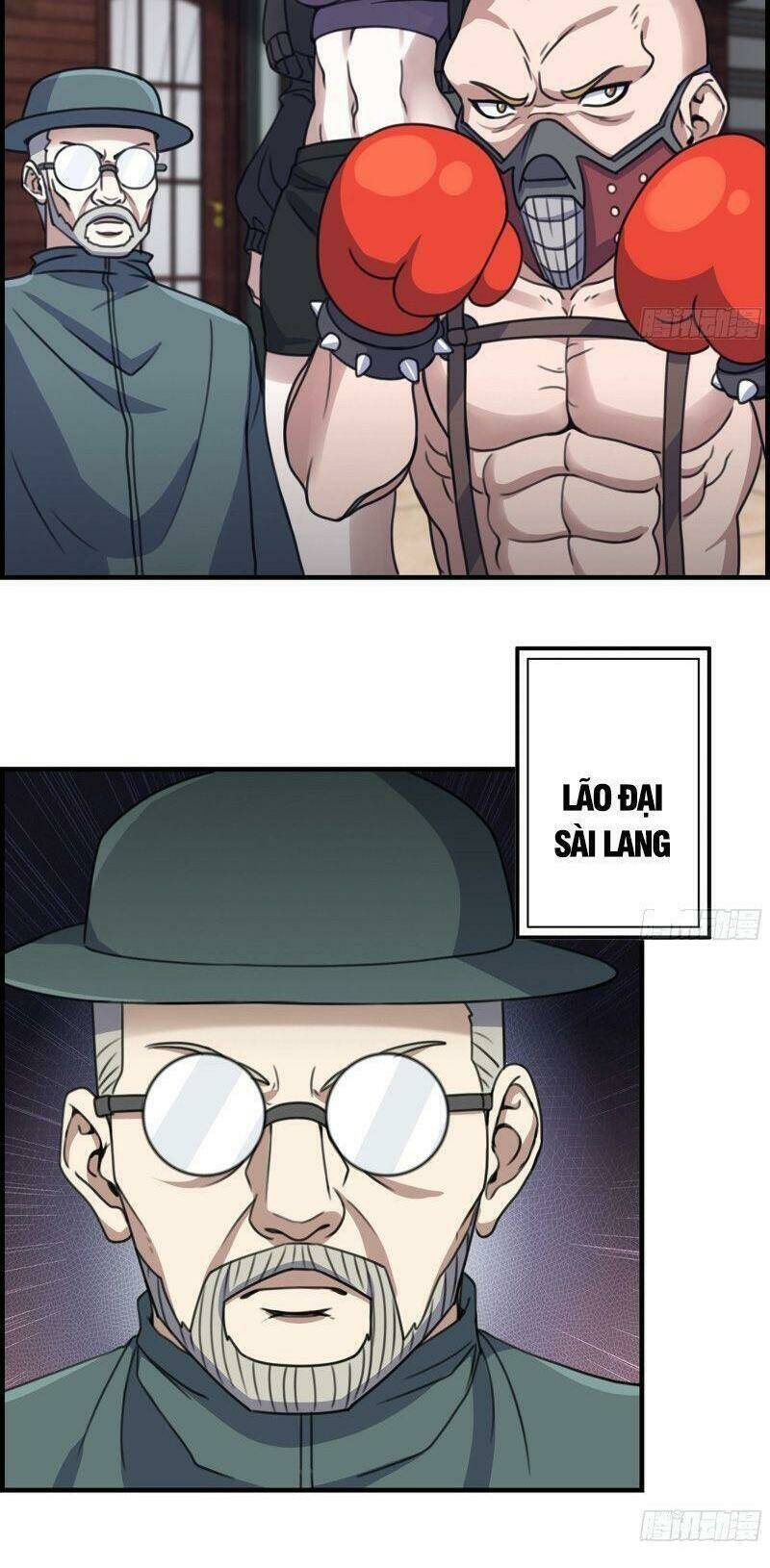 Tôi Chuyển Vàng Tại Mạt Thế - Chapter 331 - Page 23