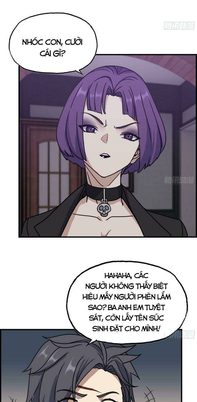 Tôi Chuyển Vàng Tại Mạt Thế - Chapter 331 - Page 26