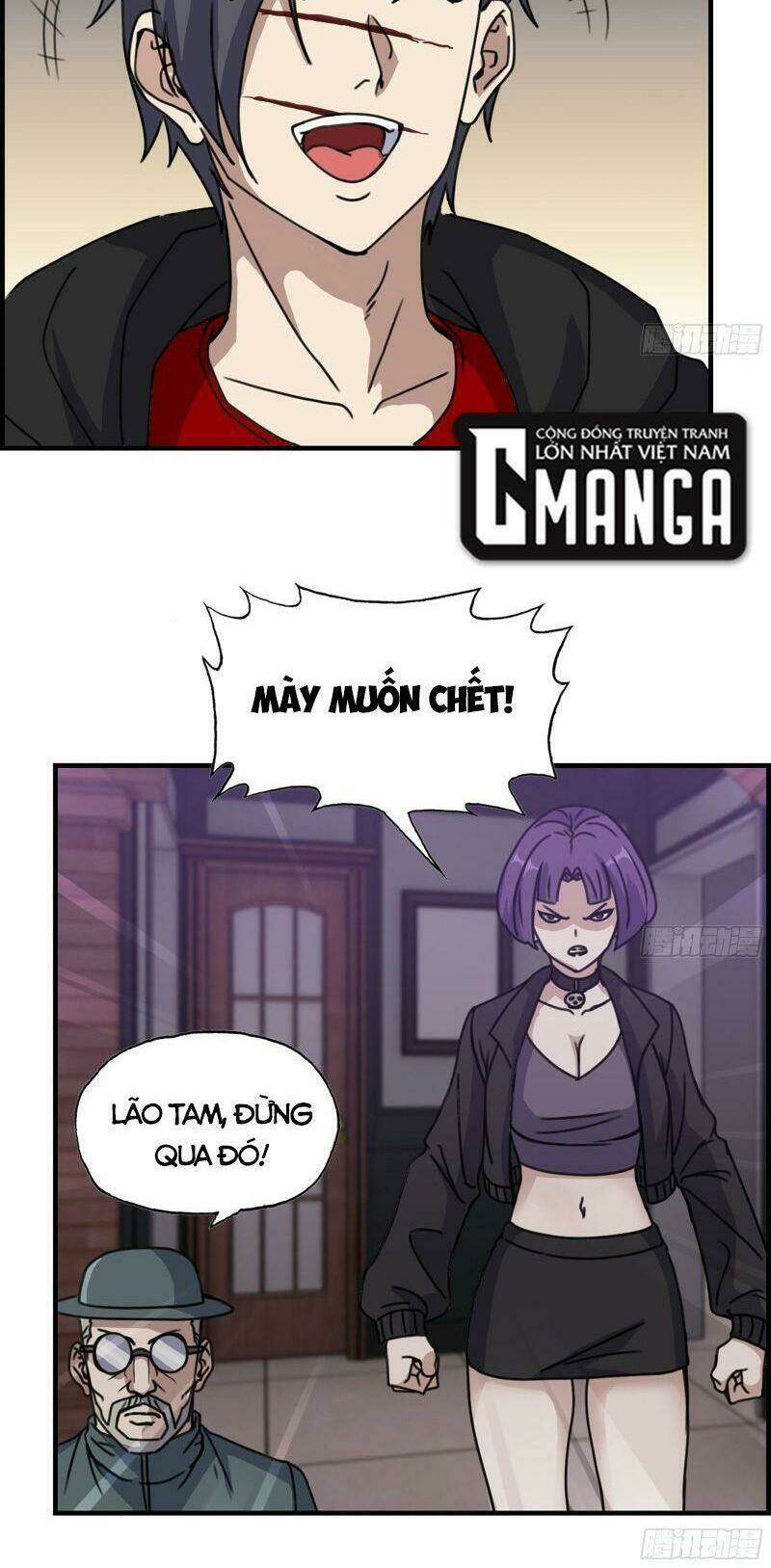 Tôi Chuyển Vàng Tại Mạt Thế - Chapter 331 - Page 27