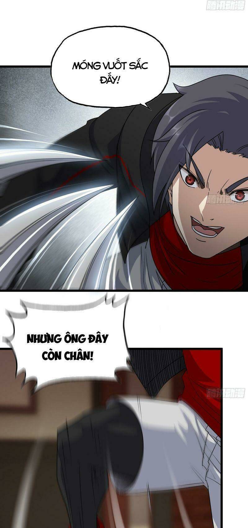 Tôi Chuyển Vàng Tại Mạt Thế - Chapter 331 - Page 4