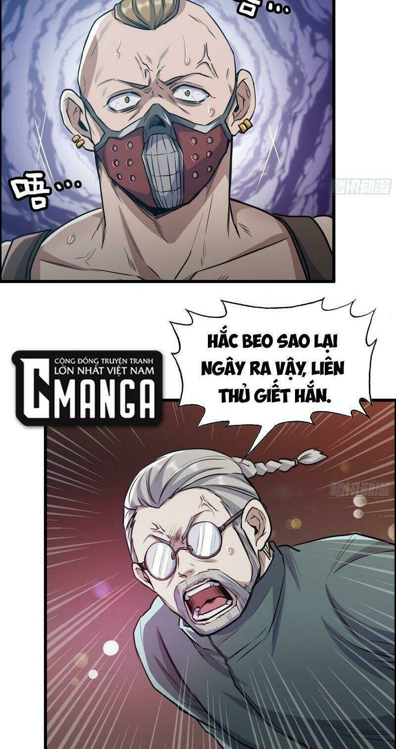 Tôi Chuyển Vàng Tại Mạt Thế - Chapter 332 - Page 9