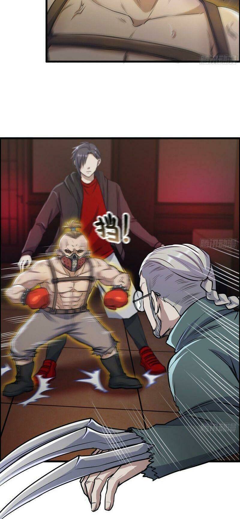 Tôi Chuyển Vàng Tại Mạt Thế - Chapter 332 - Page 11