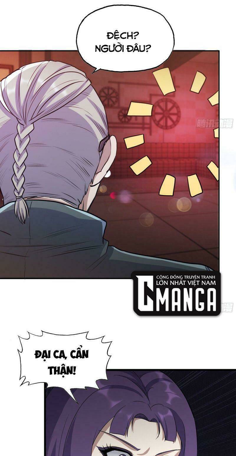 Tôi Chuyển Vàng Tại Mạt Thế - Chapter 332 - Page 20