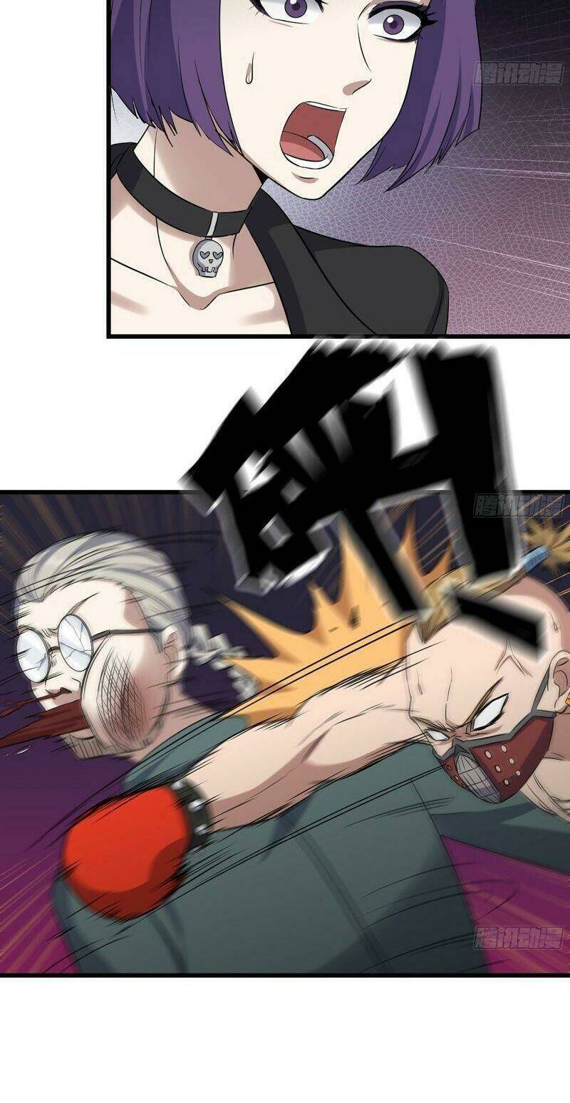 Tôi Chuyển Vàng Tại Mạt Thế - Chapter 332 - Page 21