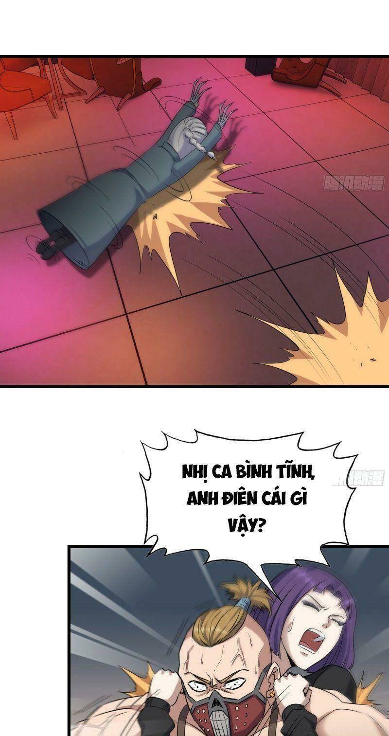 Tôi Chuyển Vàng Tại Mạt Thế - Chapter 332 - Page 22