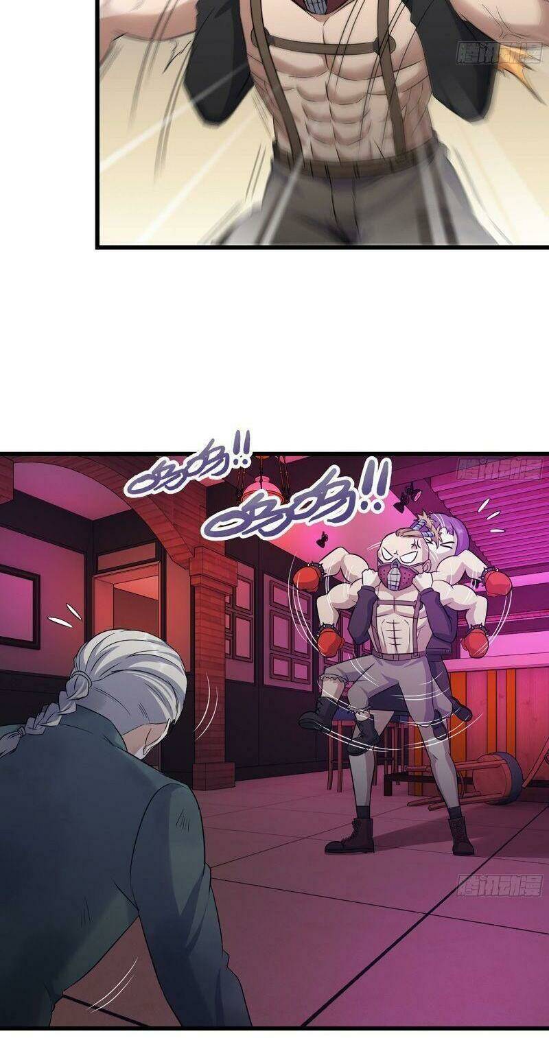 Tôi Chuyển Vàng Tại Mạt Thế - Chapter 332 - Page 23