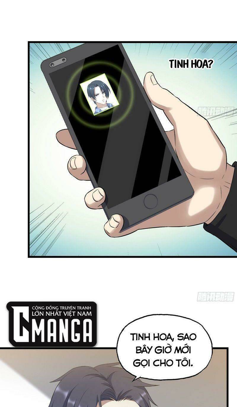 Tôi Chuyển Vàng Tại Mạt Thế - Chapter 332 - Page 28