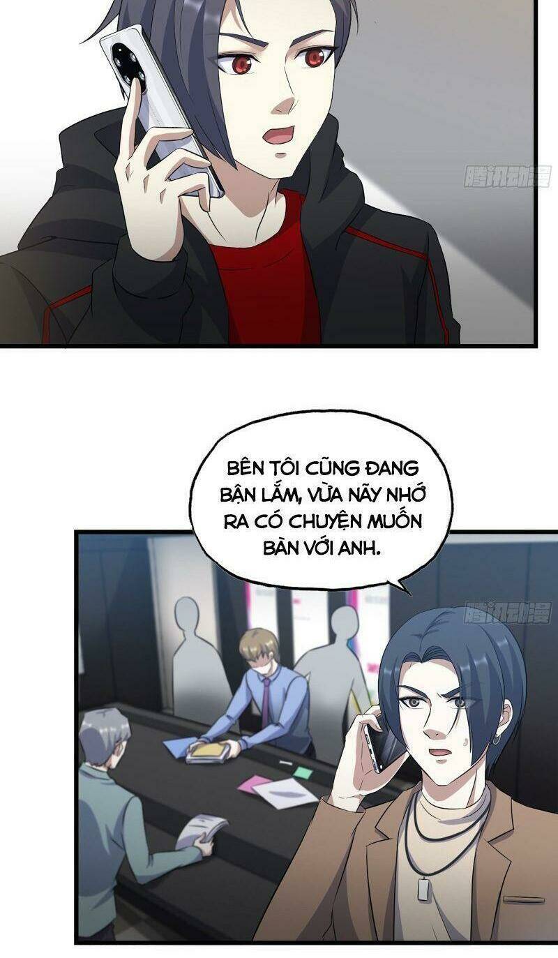 Tôi Chuyển Vàng Tại Mạt Thế - Chapter 332 - Page 29