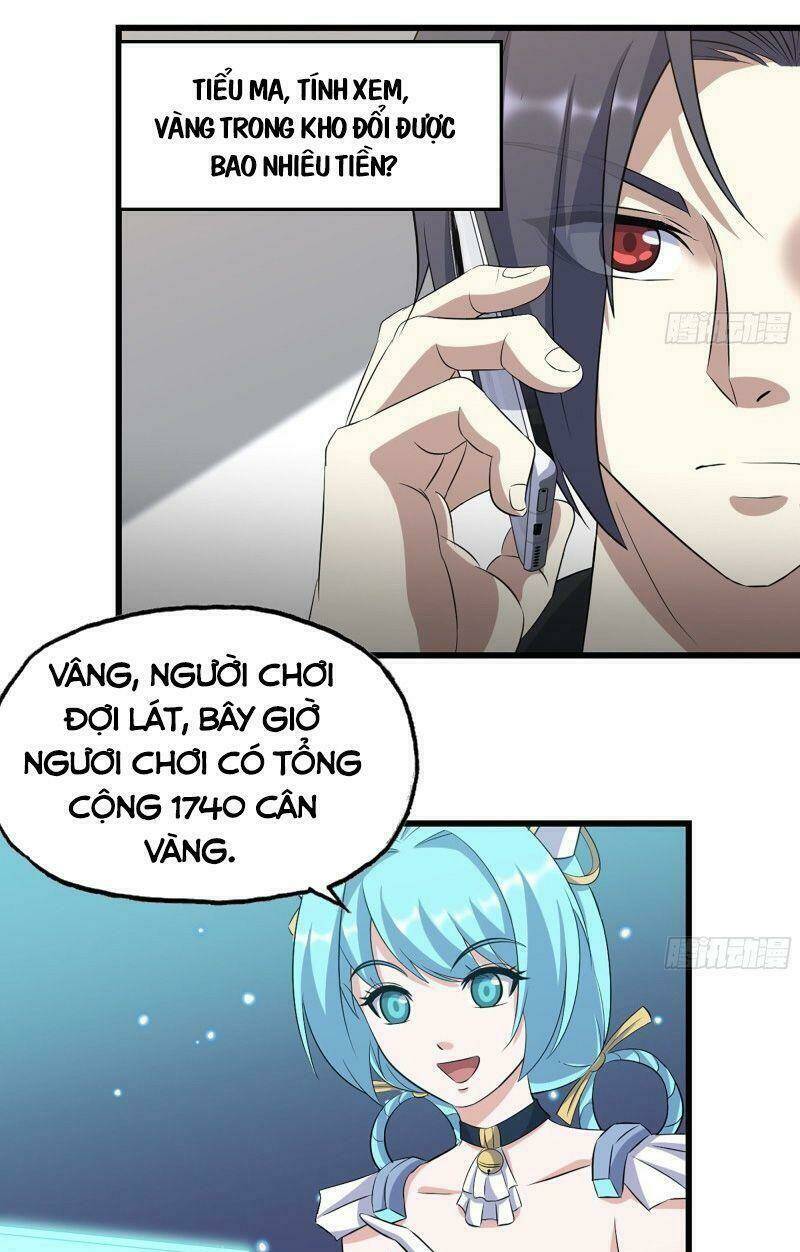 Tôi Chuyển Vàng Tại Mạt Thế - Chapter 332 - Page 32