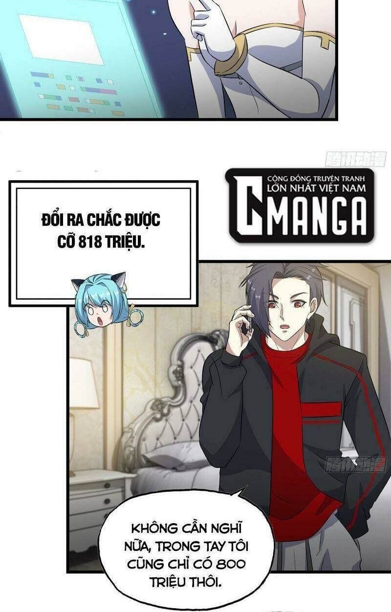 Tôi Chuyển Vàng Tại Mạt Thế - Chapter 332 - Page 33