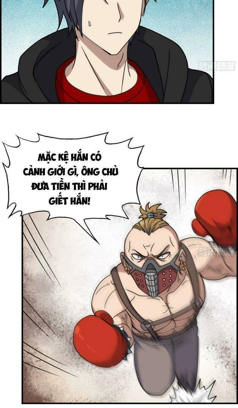 Tôi Chuyển Vàng Tại Mạt Thế - Chapter 332 - Page 3