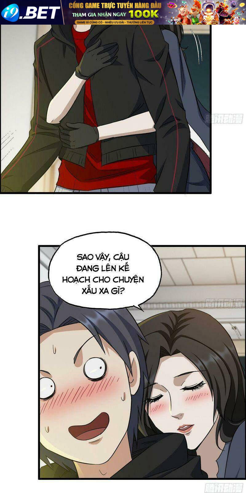 Tôi Chuyển Vàng Tại Mạt Thế - Chapter 332 - Page 39