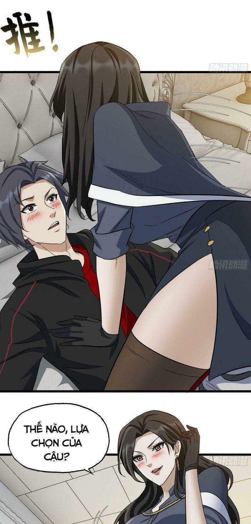 Tôi Chuyển Vàng Tại Mạt Thế - Chapter 332 - Page 44