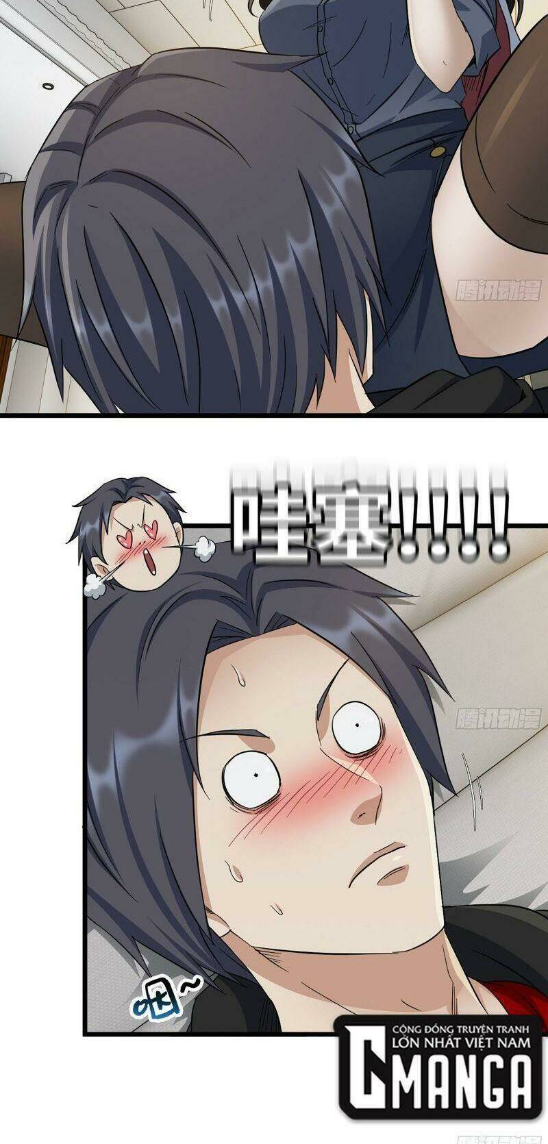 Tôi Chuyển Vàng Tại Mạt Thế - Chapter 332 - Page 45