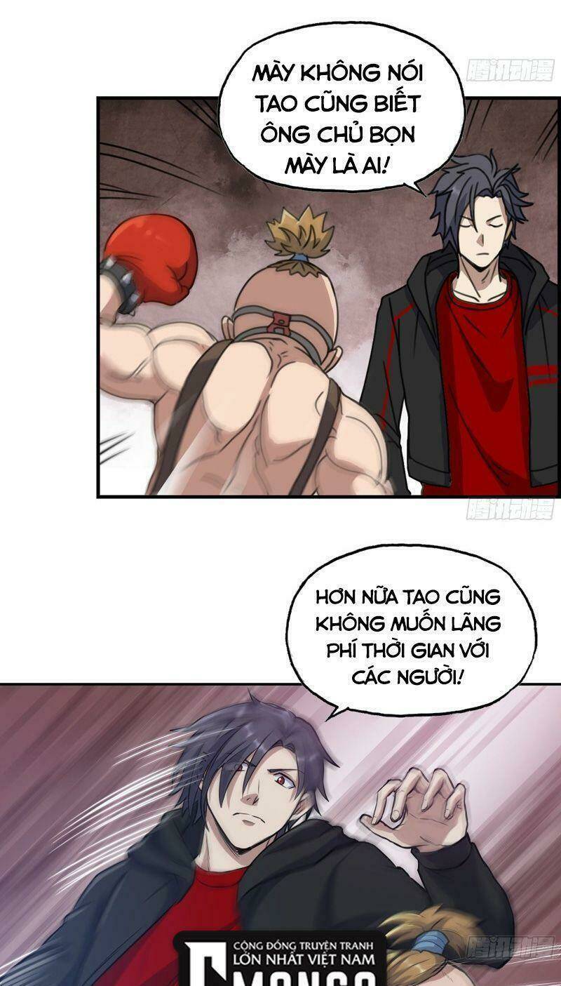 Tôi Chuyển Vàng Tại Mạt Thế - Chapter 332 - Page 4