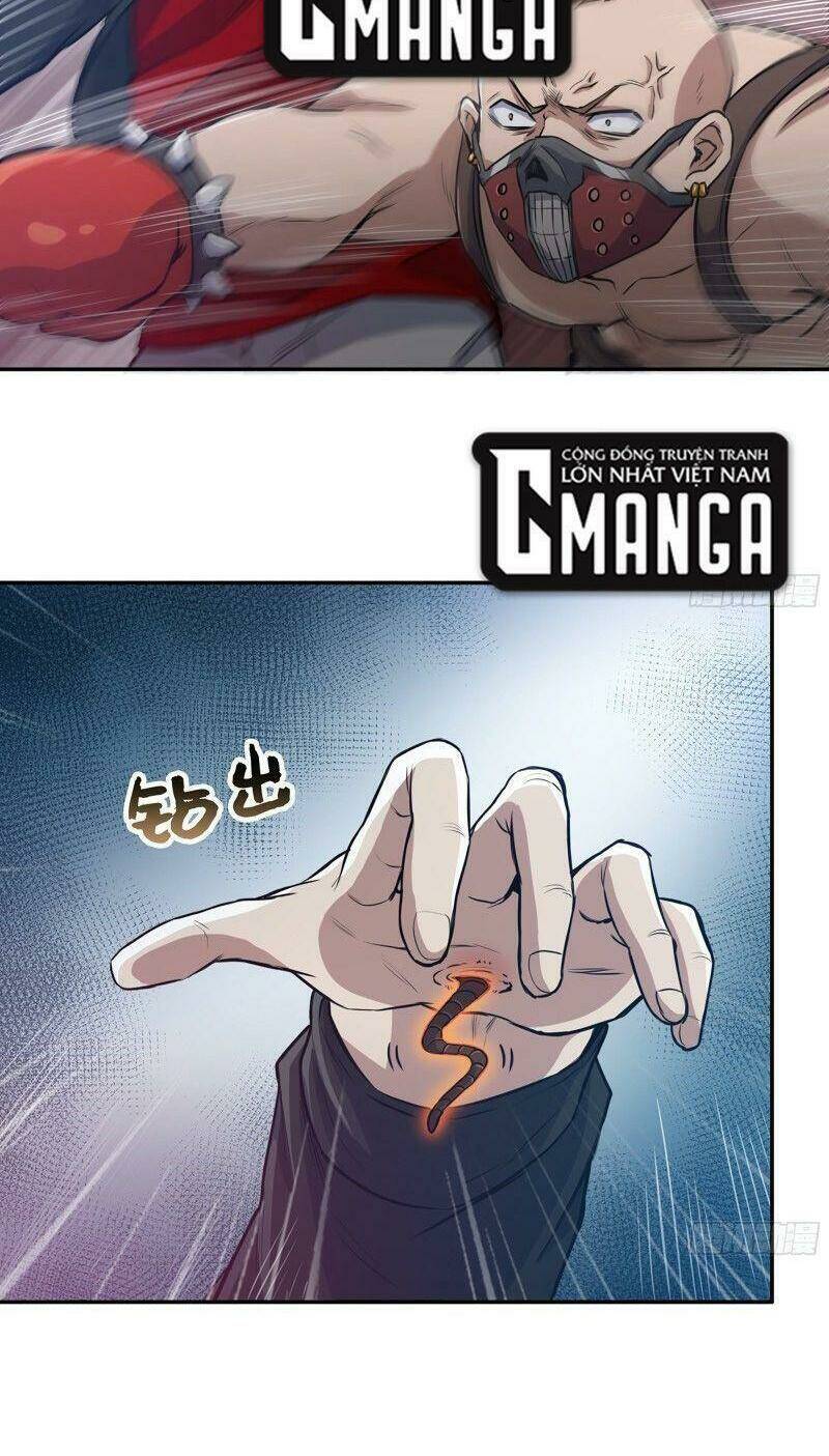 Tôi Chuyển Vàng Tại Mạt Thế - Chapter 332 - Page 5