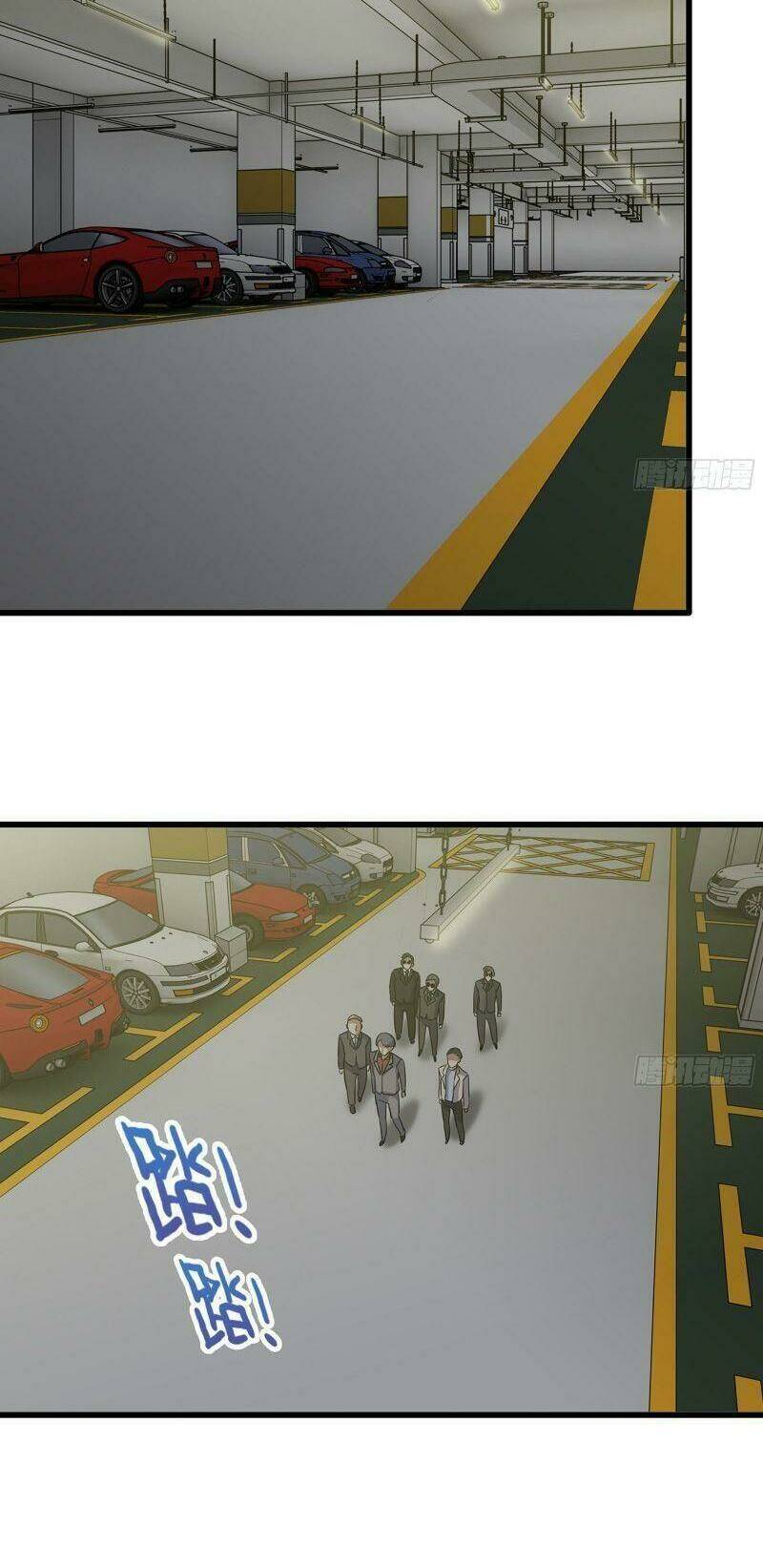 Tôi Chuyển Vàng Tại Mạt Thế - Chapter 333 - Page 35