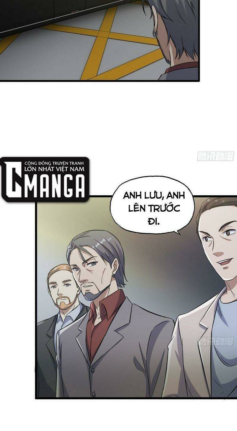 Tôi Chuyển Vàng Tại Mạt Thế - Chapter 333 - Page 37