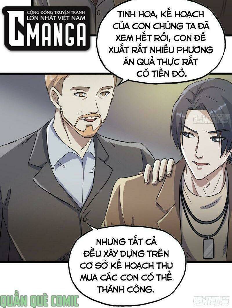 Tôi Chuyển Vàng Tại Mạt Thế - Chapter 333 - Page 49