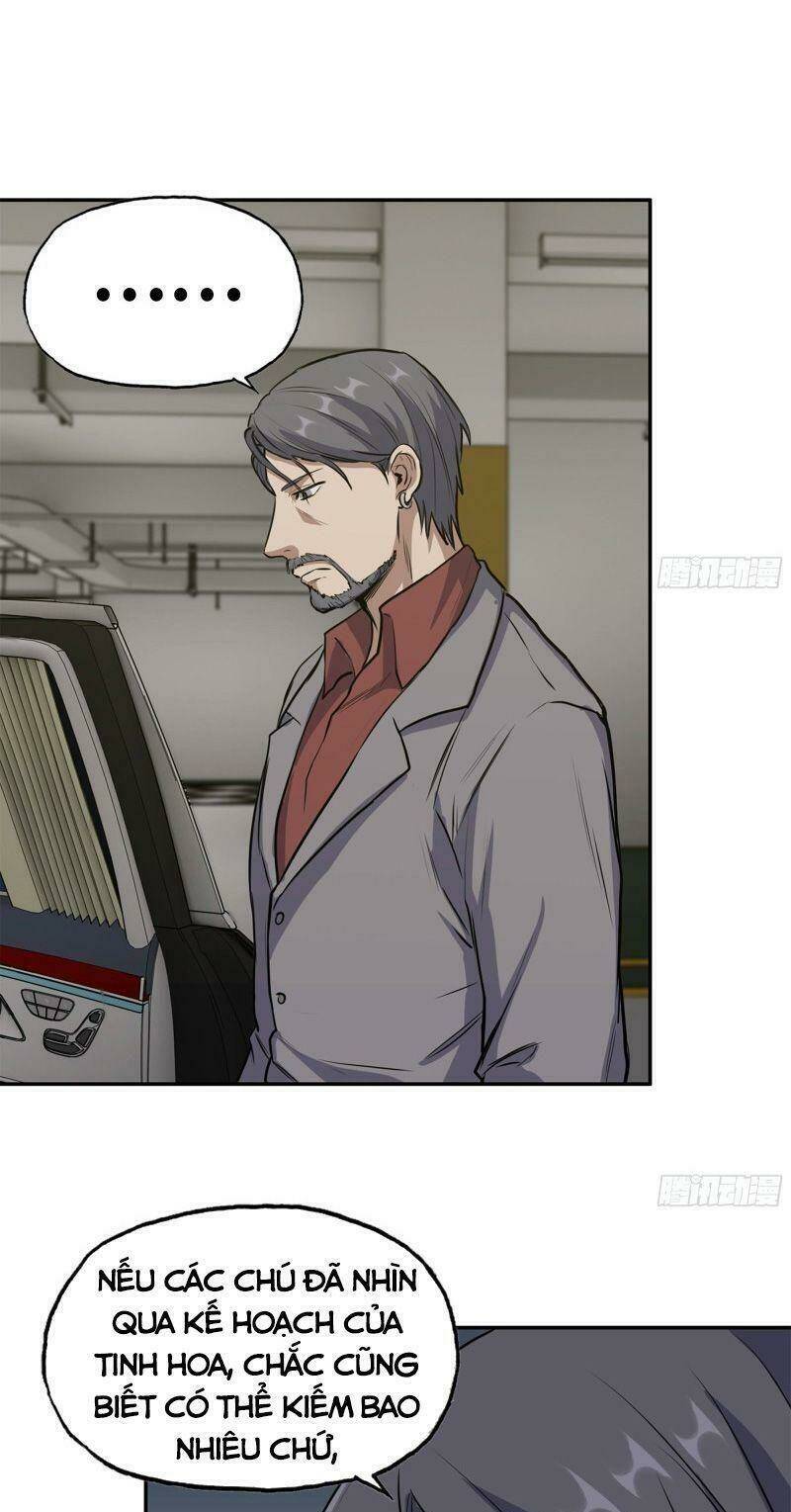 Tôi Chuyển Vàng Tại Mạt Thế - Chapter 334 - Page 10