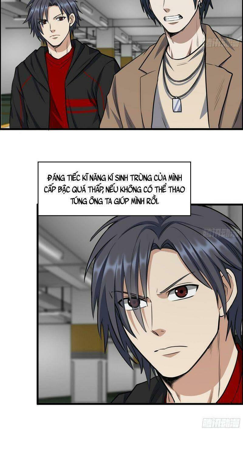 Tôi Chuyển Vàng Tại Mạt Thế - Chapter 334 - Page 15