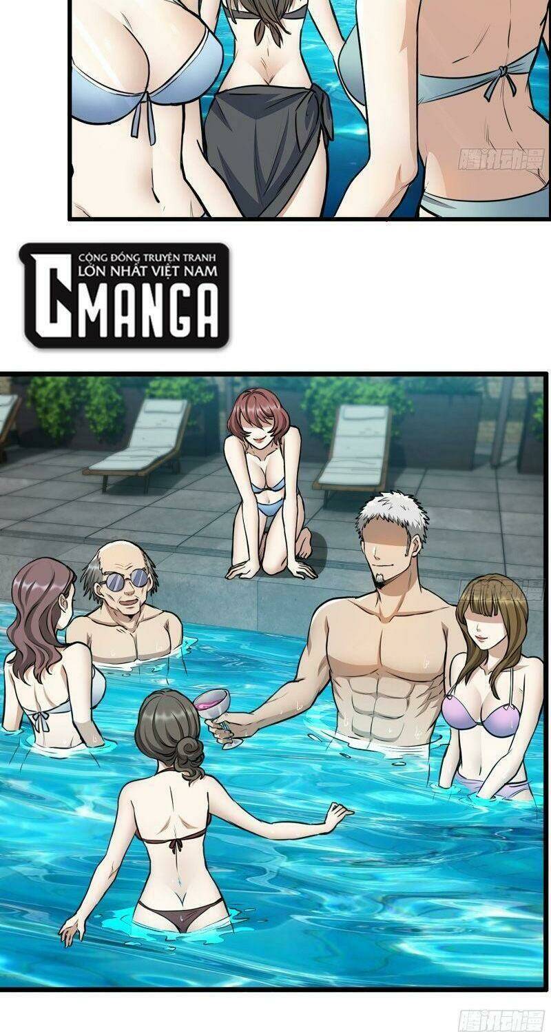 Tôi Chuyển Vàng Tại Mạt Thế - Chapter 334 - Page 17