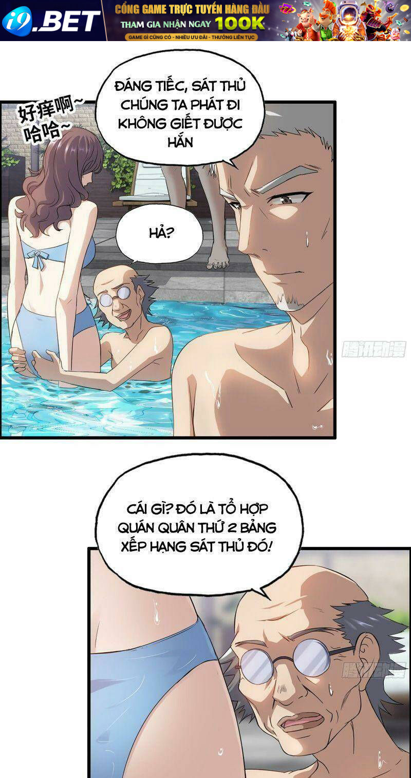 Tôi Chuyển Vàng Tại Mạt Thế - Chapter 334 - Page 20