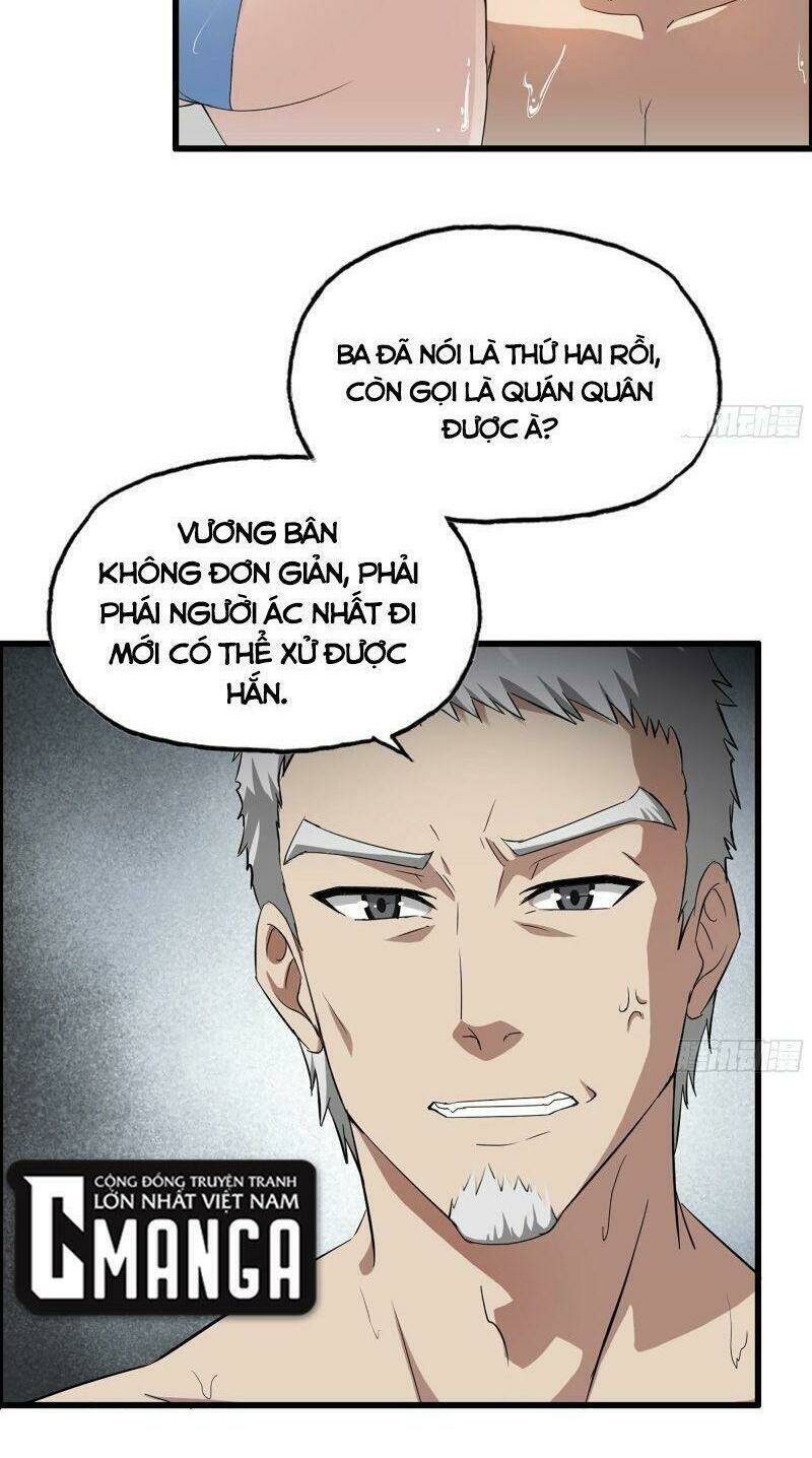 Tôi Chuyển Vàng Tại Mạt Thế - Chapter 334 - Page 21