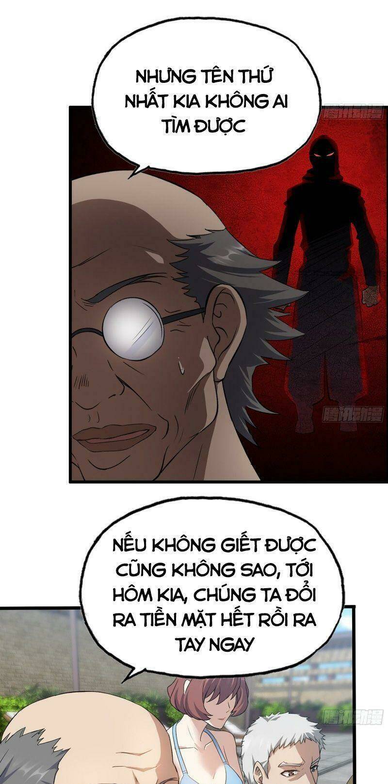 Tôi Chuyển Vàng Tại Mạt Thế - Chapter 334 - Page 22