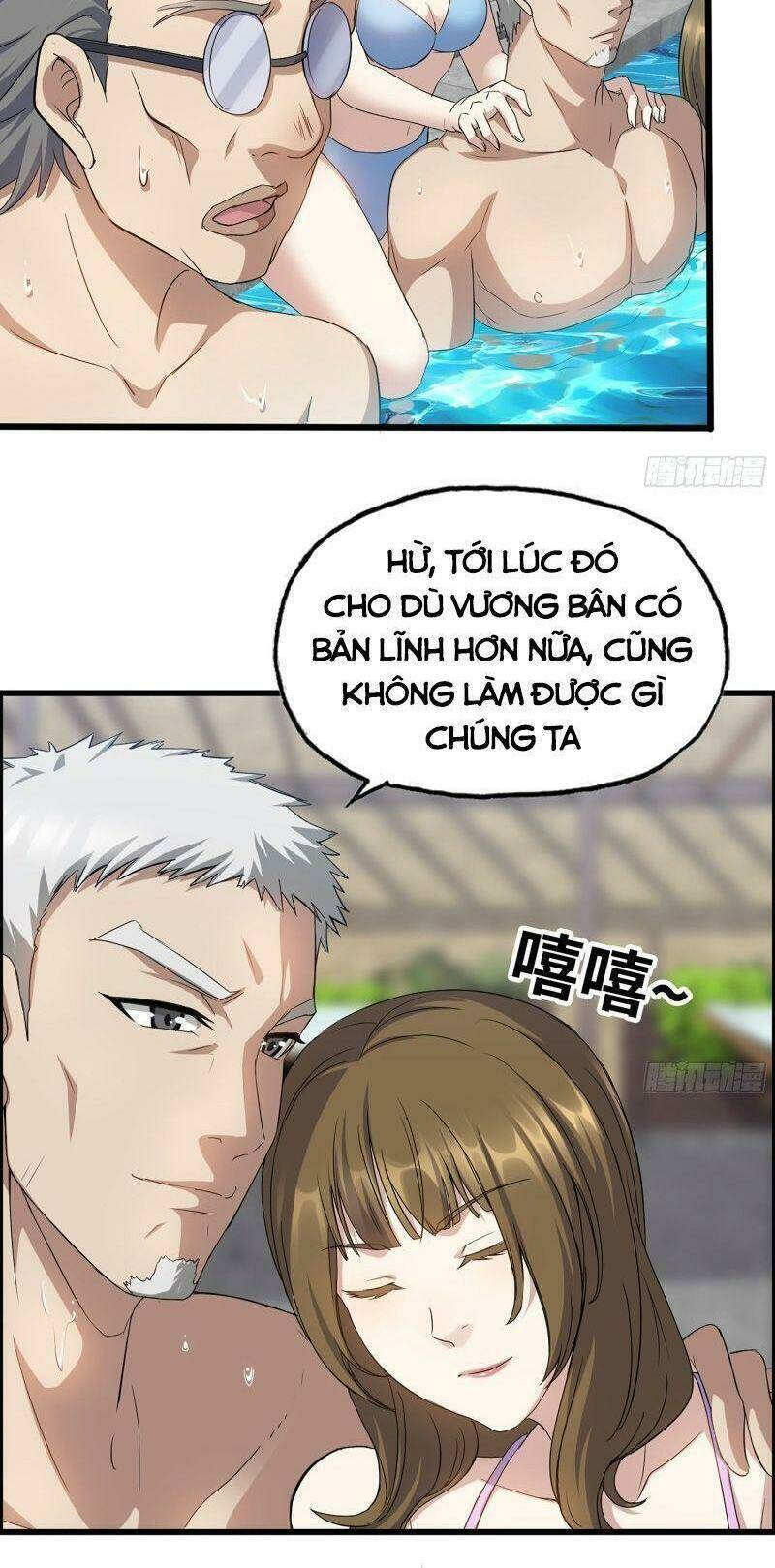 Tôi Chuyển Vàng Tại Mạt Thế - Chapter 334 - Page 23