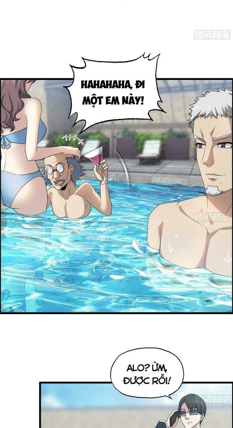 Tôi Chuyển Vàng Tại Mạt Thế - Chapter 334 - Page 24