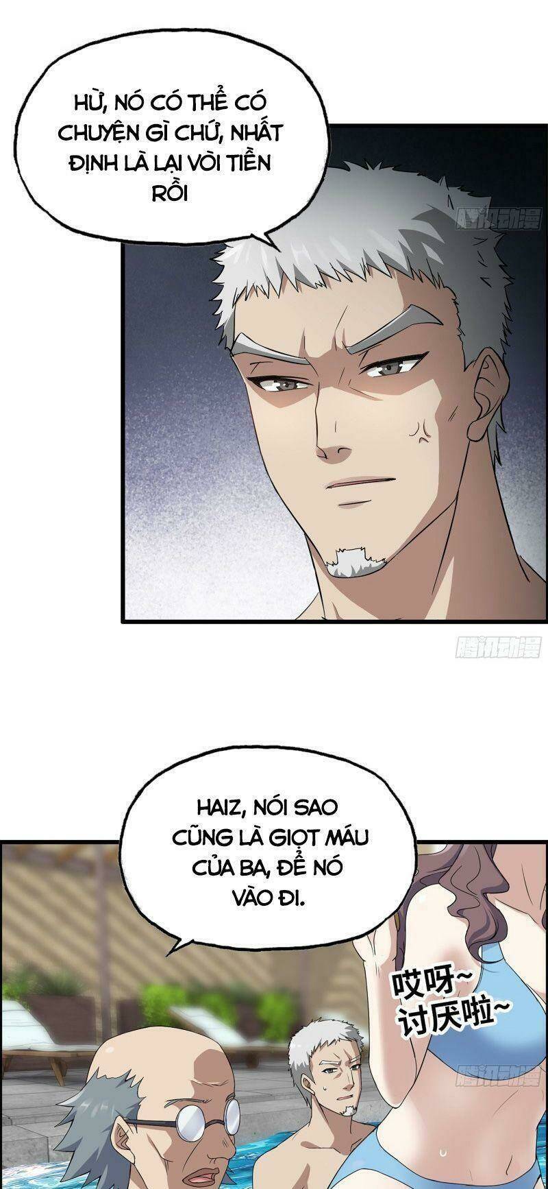 Tôi Chuyển Vàng Tại Mạt Thế - Chapter 334 - Page 26