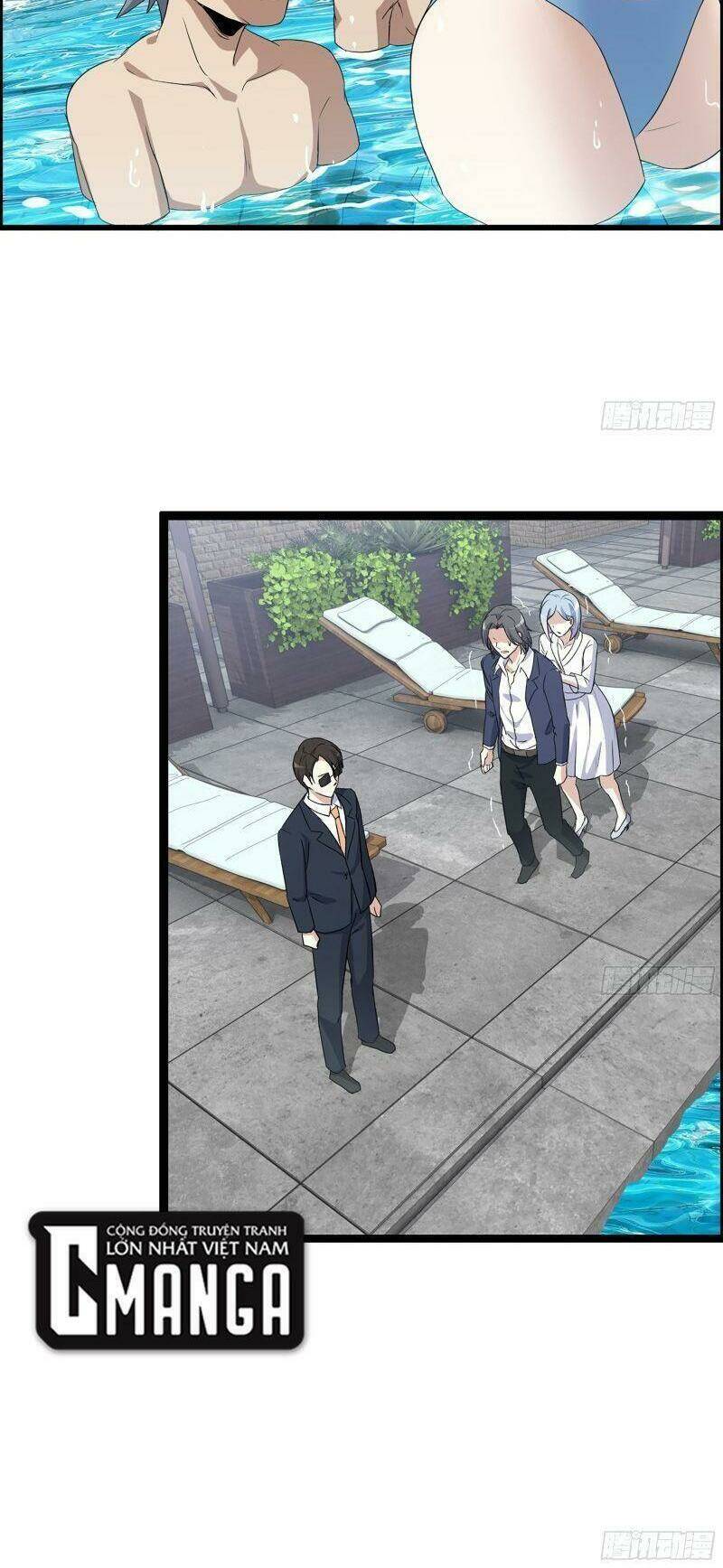 Tôi Chuyển Vàng Tại Mạt Thế - Chapter 334 - Page 27